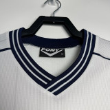 1997/1999 TOT Home  Long Sleeve Retro Soccer Jersey(长袖）