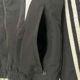 2024 New AD Black Windbreaker