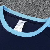 25/26  Argentina Royal Blue Training Short Suit