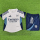 25/26 ARS White  Player Version Kids Training shirts(球员版）