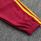 25/26 ARS Red Hooded Windbreaker Tracksuit