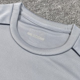 25/26  Napoli Grey Training shirts