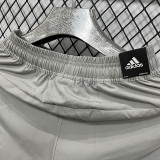 2025 AdD White Casual shorts#2566