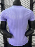 25/26 Clover Purple Player Version  T-shirt