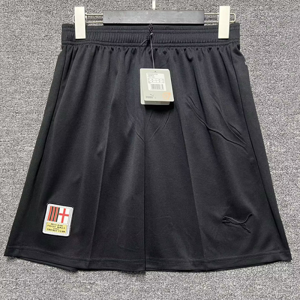 24/25 ACM 125th Anniversary Edition Black  Shorts Pants