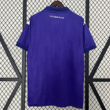 24/25  Fiorentina Home Fans Soccer Jersey