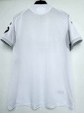 25/26 RMA Home 1:1 Player Version Soccer Jersey(带h广告）