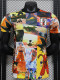 24/25 Japan Dragon Ball Seven Player Version Soccer Jersey (七龙珠 )