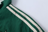 22/23 Mexico Green Double Sided Windbreaker (双面风衣)