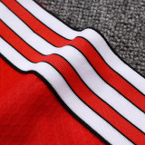 25/26  LIV Red Training Short Suit#D2580
