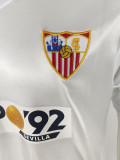 1987/1990 Sevilla Home  Retro Soccer Jersey