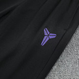 25/26  BAR Black Jacket Tracksuit
