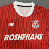 24/25 Toluca CD Home Fans Soccer Jersey