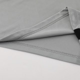 24/25 ND GreyTraining Short Suit（06灰）