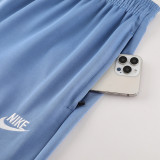 25/26 NJ Light Blue  Kids Jacket Tracksuit #12(童装)