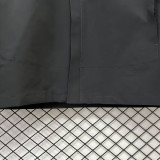 24/25 F700 NK Black Single Layer Windbreaker (连帽冲锋衣）