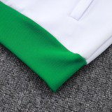 26/27 Senegal White Jacket Tracksuit#A26005