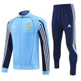 25/26 RMA  Sky Retro Jacket Tracksuit#F05