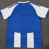 25/26 Espanyol Home Fans Soccer Jersey