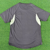 25/26 RMA Grey  Player Version Training Shirts
