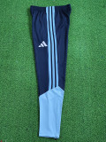 26/27 Argentina Royal Blue Training Long Pants (Have Pocket)