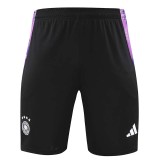 24/25 Germany Purple Tank top and shorts suit