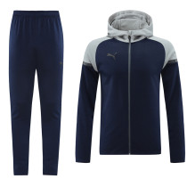 2024 PM Royal Blue Hoodie  Jacket Tracksuit#01