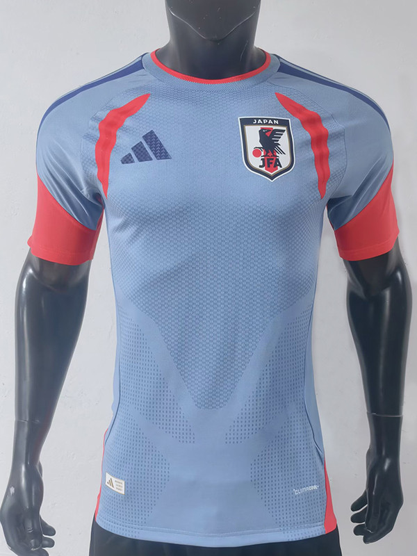 2026 Japan Away Player Version Soccer Jersey