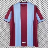 1999/2000 Aston Villa Home Retro Soccer Jersey