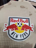 25/26  New York Red Bulls Away Player Version Soccer Jersey