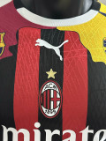 25/26  Ibrahimović  Anniversary Edition  Player Version Soccer Jersey#11