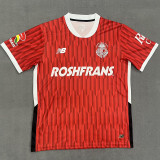 24/25 Toluca CD Home Fans Soccer Jersey