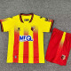 25/26 Watford Home Kids Soccer Jersey