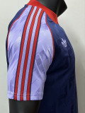 24/25 ARS Royal Blue Leisure Retro Soccer Jersey