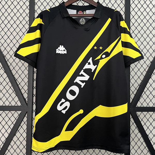 1996/1997 JUV Third Retro Soccer Jersey