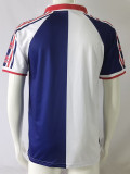 1995/1997 Bilbao Away Retro Soccer Jersey