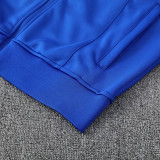 25/26 Spain Sapphire Royal Blue Jacket Tracksuit