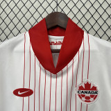 24/25 Canada Away Fans Soccer Jersey