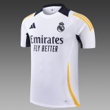 24/25 RMA  White Training Short Suit