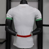 24/25 Morocco Away Player Version Soccer Jersey