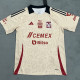 24/25 Tigres UANL Beige Special Edition Fans Soccer Jersey
