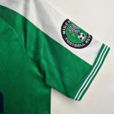 1996/1998 Nigeria Home Retro Soccer Jersey
