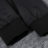 24/25 INTBlack Blue   Windbreaker