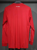 2011/2012 RMA Away Player Version Retro Soccer Jersey (球员)