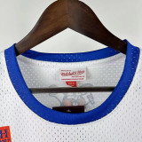 25/26 Nuggets White MN Retro Edition Short Shirts