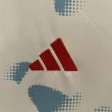 24/25 Costa Rica Away Fans Soccer Jersey