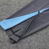 24/25 TOT Grey Kids Half Pull Tracksuit  (童装、半拉链)