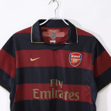 2007/2008  ARS Third Retro Soccer Jersey