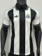 24/25 Newcastle Home Leisure Retro Soccer Jersey