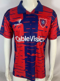 1995/1996 San Lorenzo de Almagro Home Retro Fans Soccer Jersey